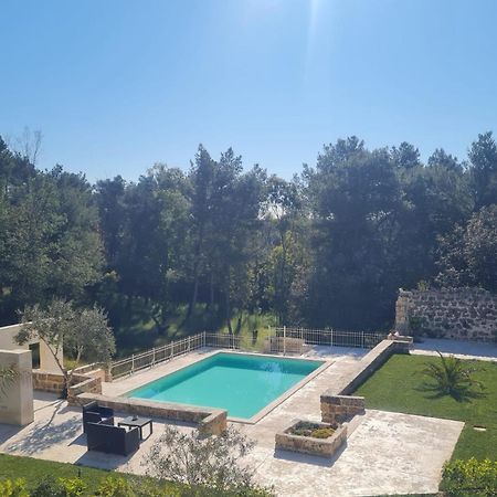 Masseria Convento Novoli Eksteriør bilde