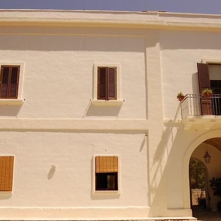 Masseria Convento Novoli Eksteriør bilde
