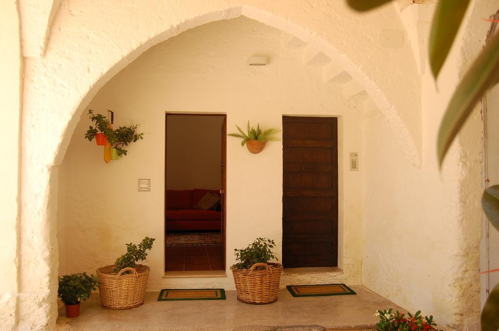 Masseria Convento Novoli Eksteriør bilde
