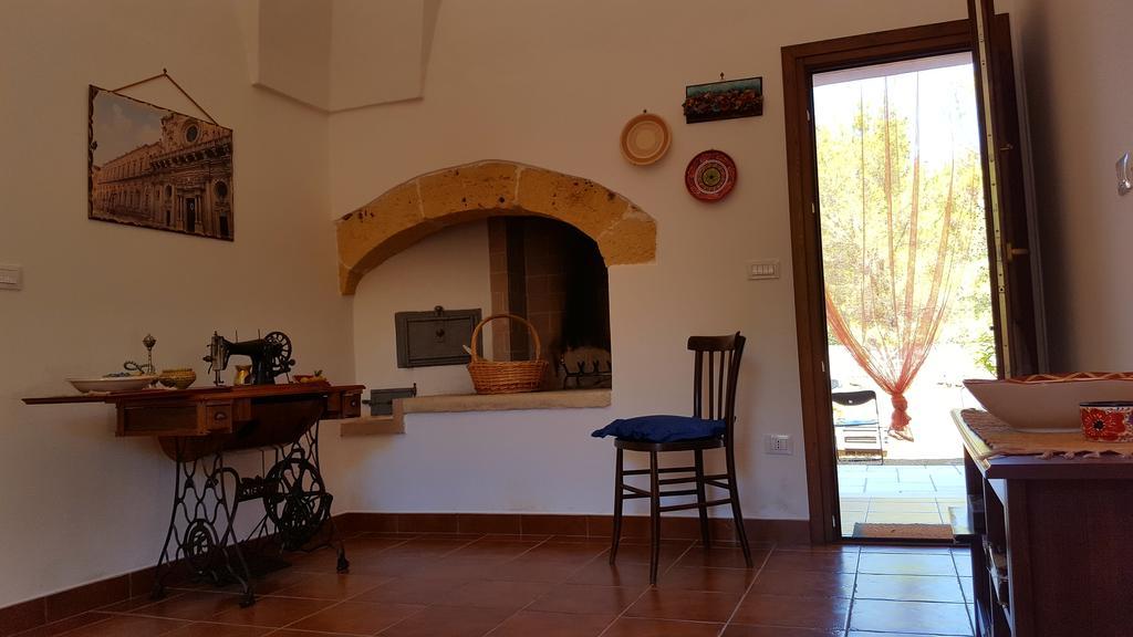 Masseria Convento Novoli Eksteriør bilde
