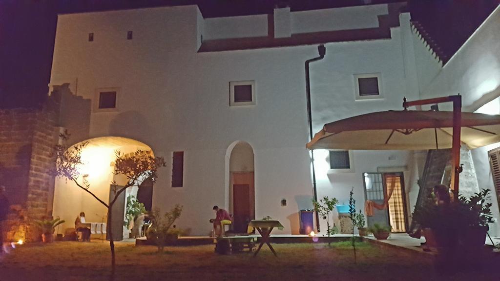 Masseria Convento Novoli Eksteriør bilde