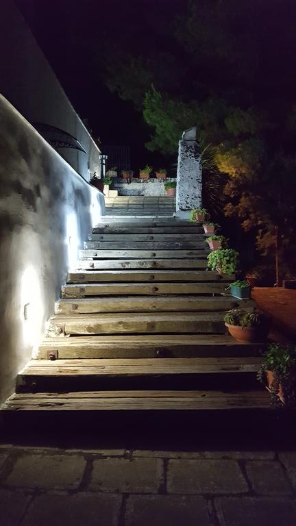 Masseria Convento Novoli Eksteriør bilde