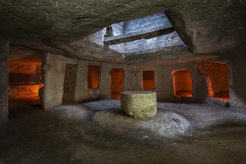 Masseria Convento Novoli Eksteriør bilde