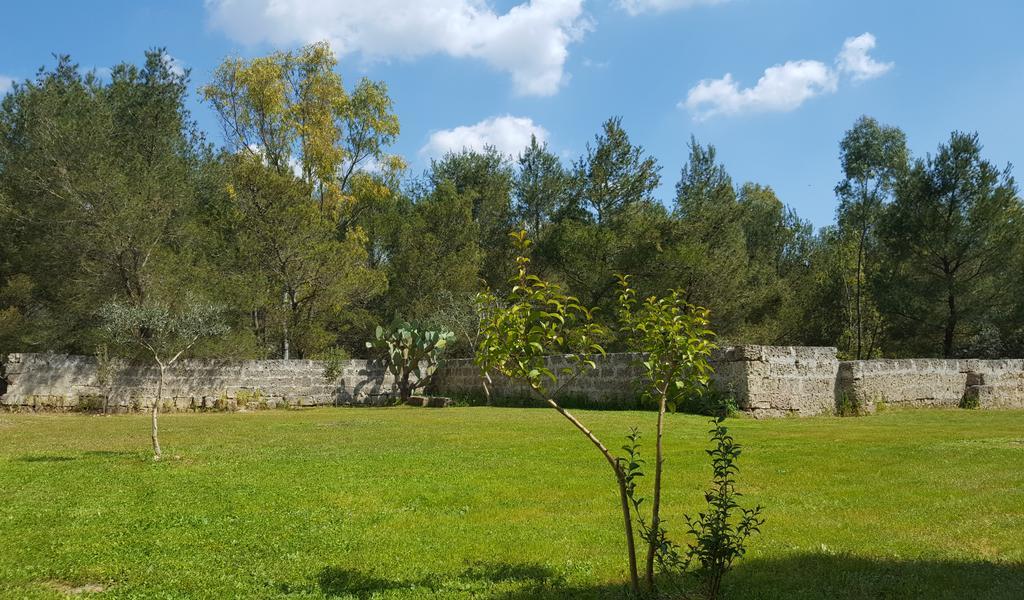 Masseria Convento Novoli Eksteriør bilde