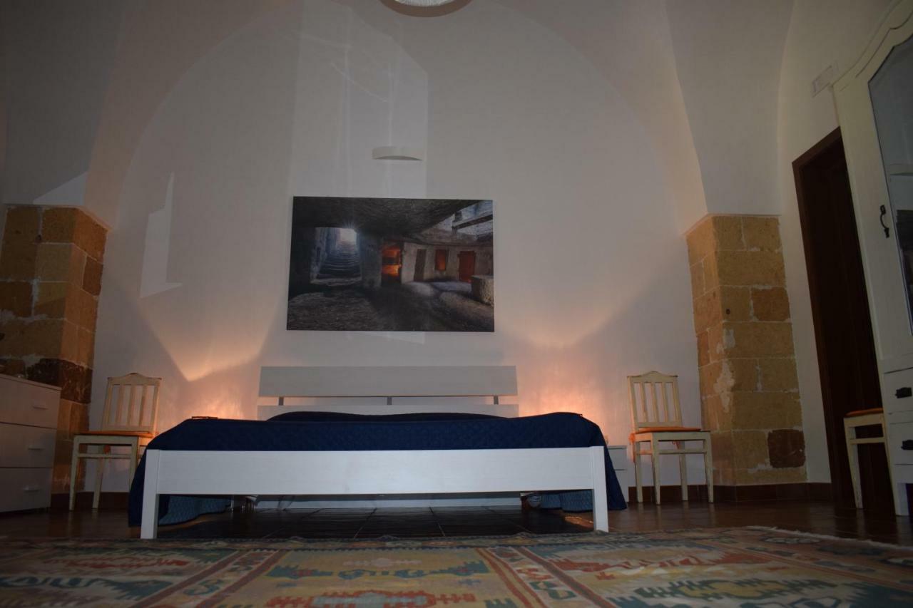 Masseria Convento Novoli Eksteriør bilde