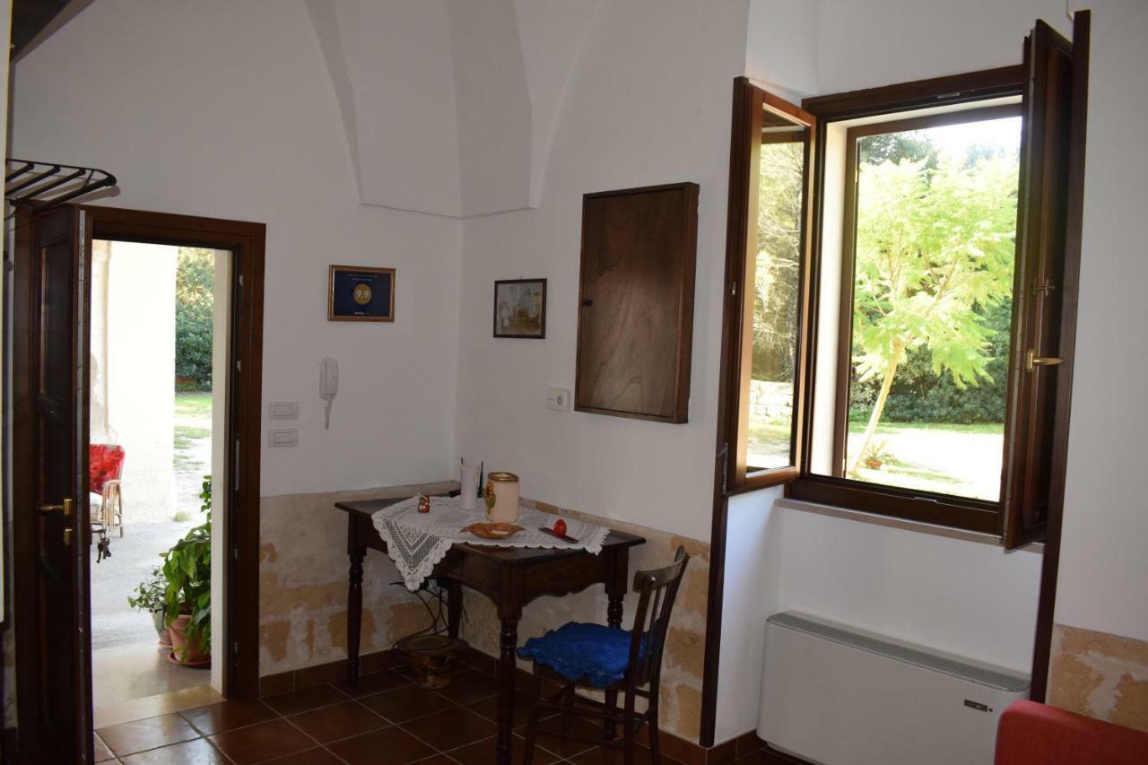 Masseria Convento Novoli Eksteriør bilde