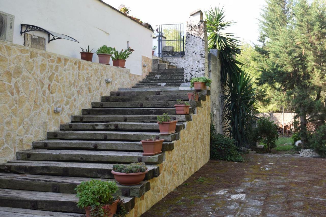 Masseria Convento Novoli Eksteriør bilde