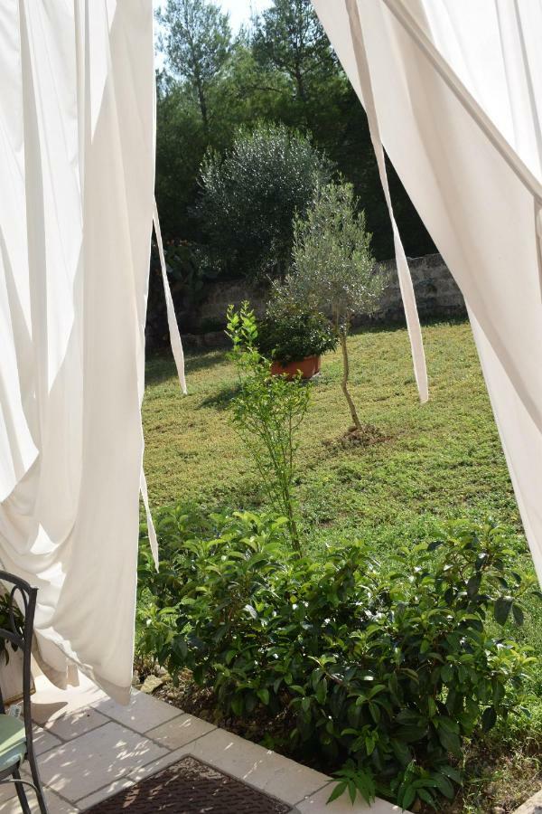 Masseria Convento Novoli Eksteriør bilde